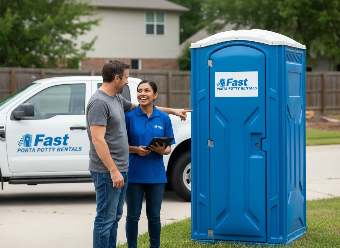 Standard Porta Potty Rentals Hancock, IA FAQs